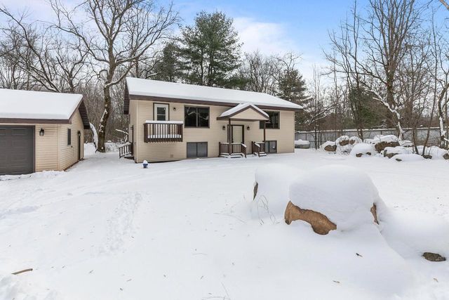 N8790 REDSAND ROAD, Iola, WI 54945