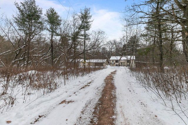 N8790 REDSAND ROAD, Iola, WI 54945