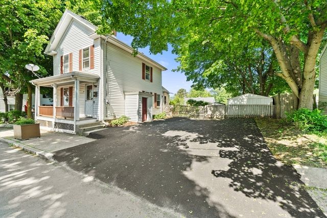18 Shillaber Street, Salem, MA 01970