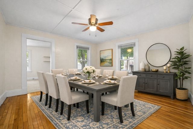 18 Shillaber Street, Salem, MA 01970