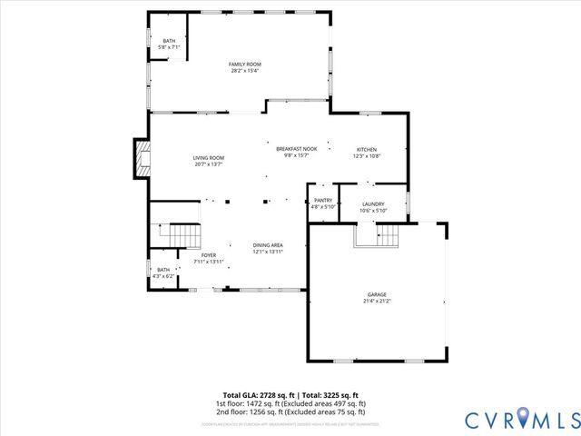12301 Point Landing Ct, Midlothian, VA 23112
