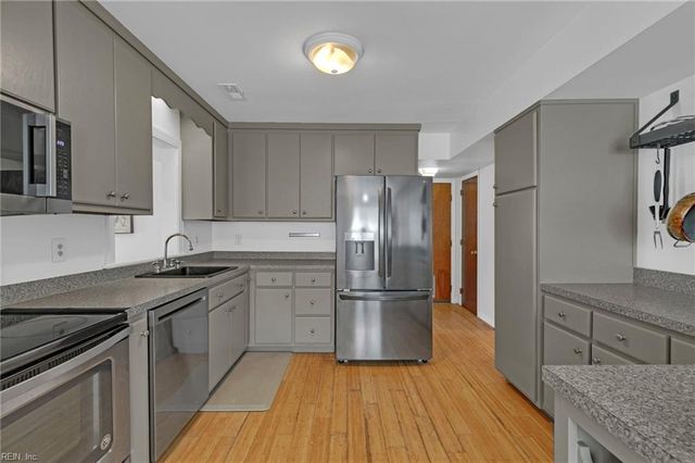 265 Lou Mac CT Court, Newport News, VA 23602