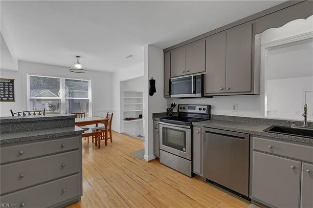 265 Lou Mac CT Court, Newport News, VA 23602