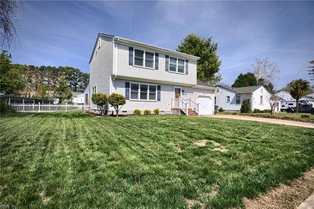 265 Lou Mac CT Court, Newport News, VA 23602