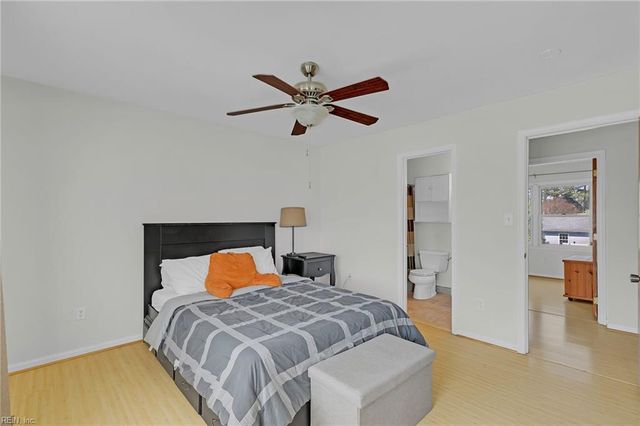 265 Lou Mac CT Court, Newport News, VA 23602