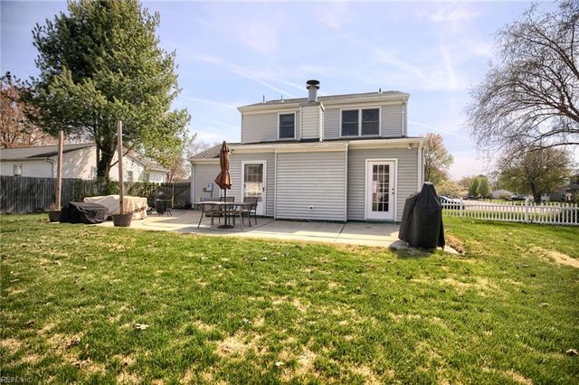 265 Lou Mac CT Court, Newport News, VA 23602