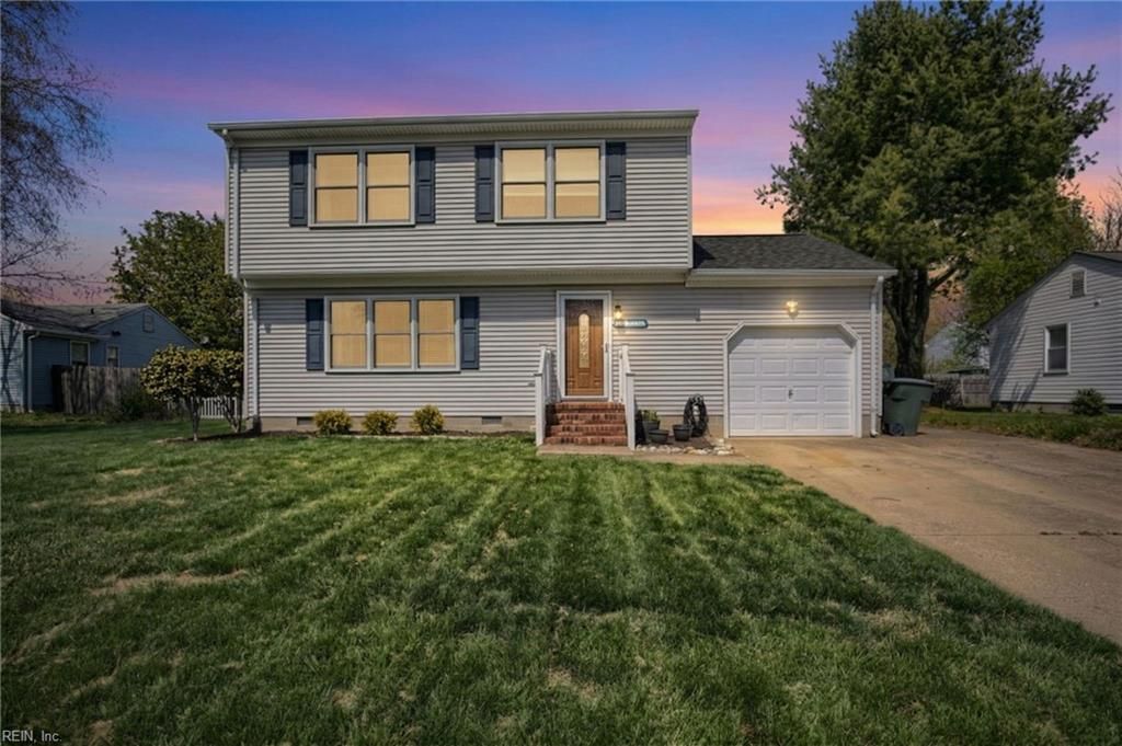 265 Lou Mac CT Court, Newport News, VA 23602