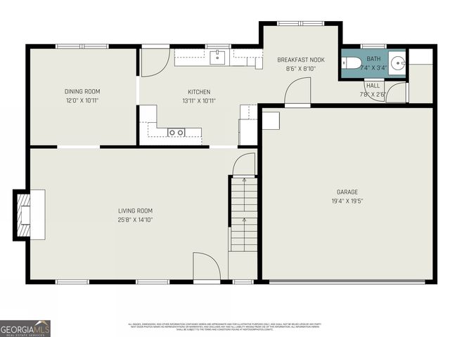 620 Tribble Way, Loganville, GA 30052