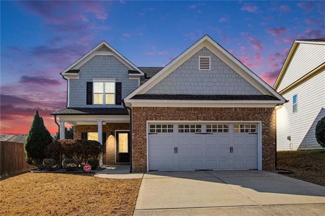 2260 Harvest Ridge Circle, Buford, GA 30519