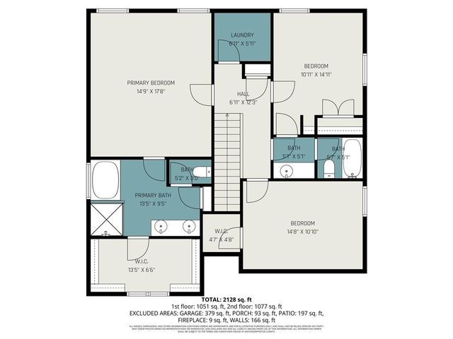 2260 Harvest Ridge Circle, Buford, GA 30519