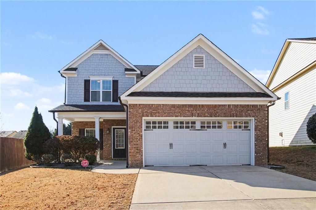 2260 Harvest Ridge Circle, Buford, GA 30519