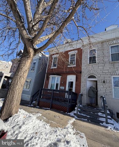 323 LOMBARD ST, Reading, PA 19604