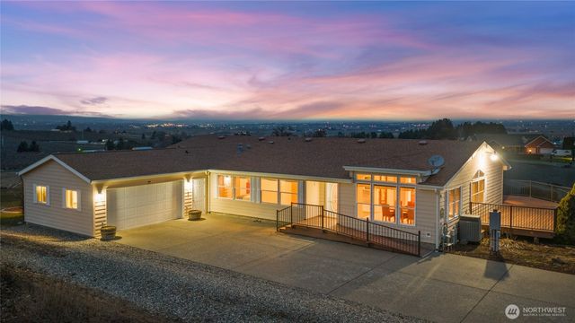 554 Dodge Road, Ellensburg, WA 98926