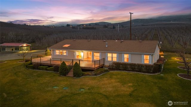 554 Dodge Road, Ellensburg, WA 98926