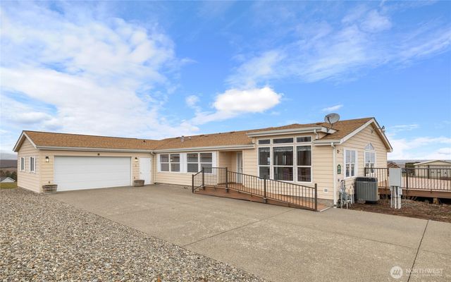 554 Dodge Road, Ellensburg, WA 98926