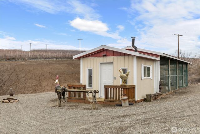 554 Dodge Road, Ellensburg, WA 98926