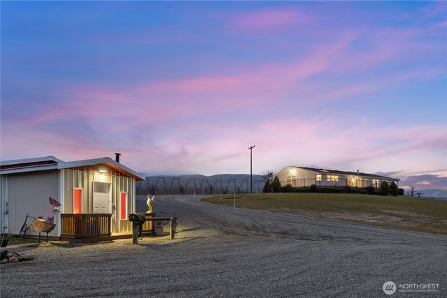 554 Dodge Road, Ellensburg, WA 98926