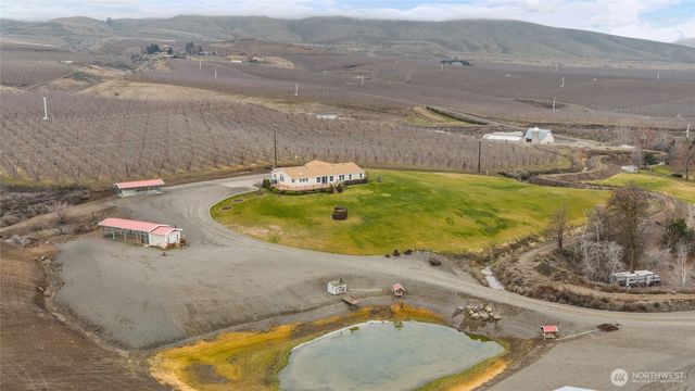 554 Dodge Road, Ellensburg, WA 98926