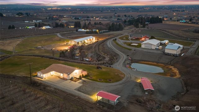 554 Dodge Road, Ellensburg, WA 98926