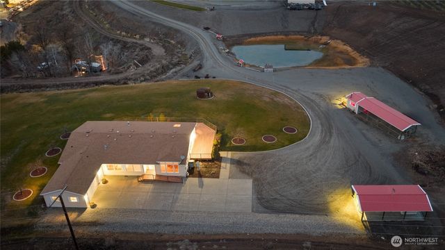 554 Dodge Road, Ellensburg, WA 98926