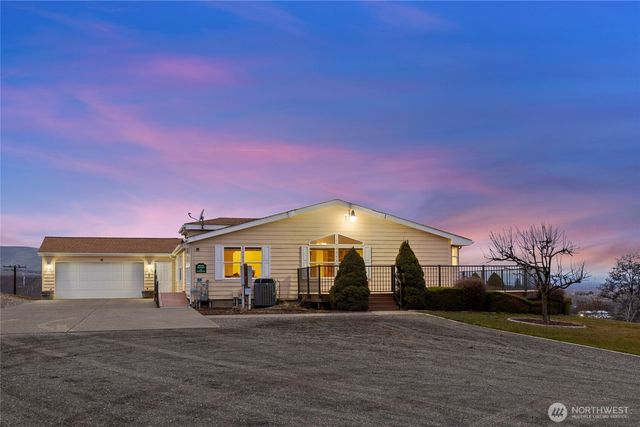 554 Dodge Road, Ellensburg, WA 98926