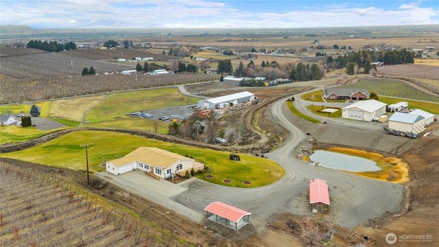 554 Dodge Road, Ellensburg, WA 98926