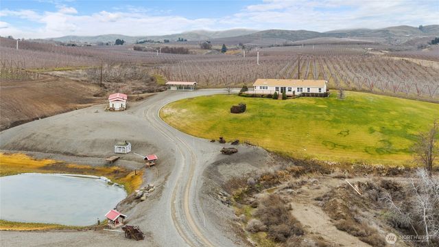 554 Dodge Road, Ellensburg, WA 98926