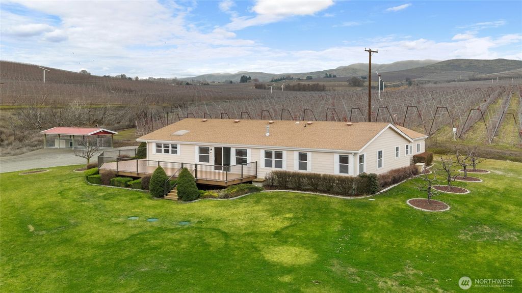 554 Dodge Road, Ellensburg, WA 98926