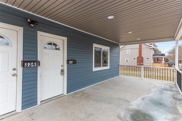 3346 S Blaine Street S, Detroit, MI 48206