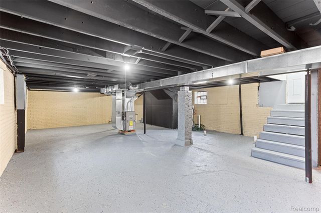 3346 S Blaine Street S, Detroit, MI 48206