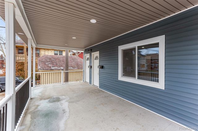 3346 S Blaine Street S, Detroit, MI 48206