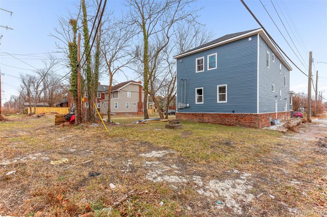 3346 S Blaine Street S, Detroit, MI 48206