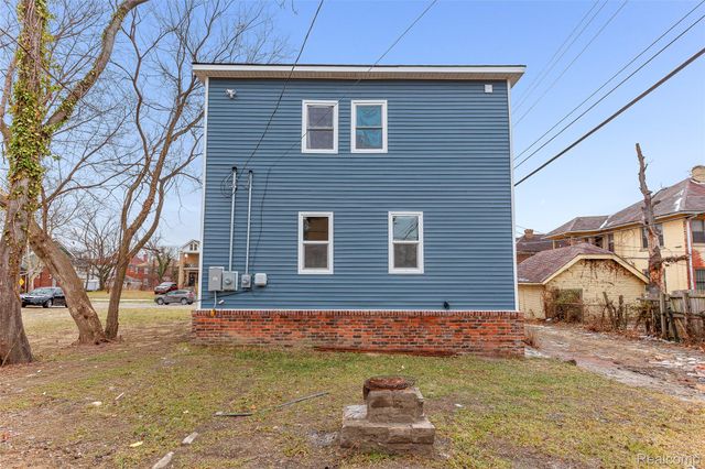 3346 S Blaine Street S, Detroit, MI 48206