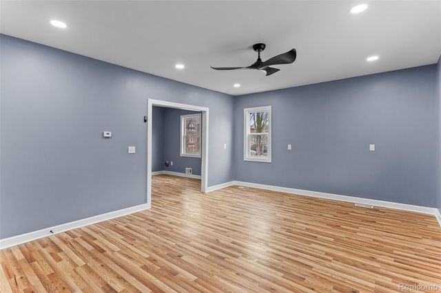 3346 S Blaine Street S, Detroit, MI 48206