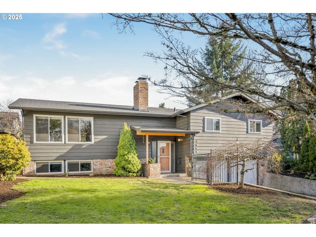 4642 Se 31ST Ave, Portland, OR 97202