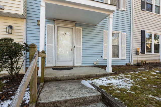 36 Georgetown Court, Durham, NC 27705