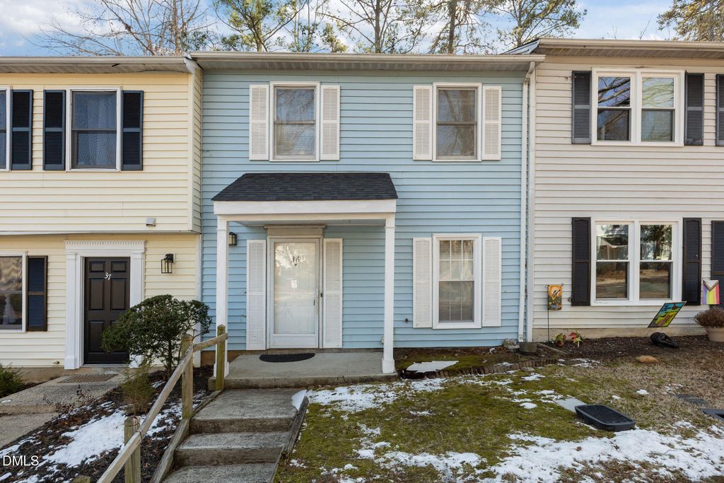 36 Georgetown Court, Durham, NC 27705