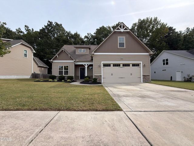 253 Fairview Street, Clayton, NC 27520