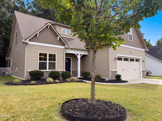 253 Fairview Street, Clayton, NC 27520