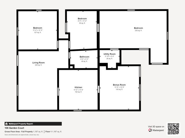 106 Garden Court, South Point, OH 45680