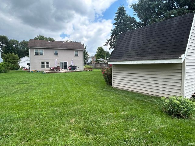 4222 Mayflower Drive, Lafayette, IN 47909
