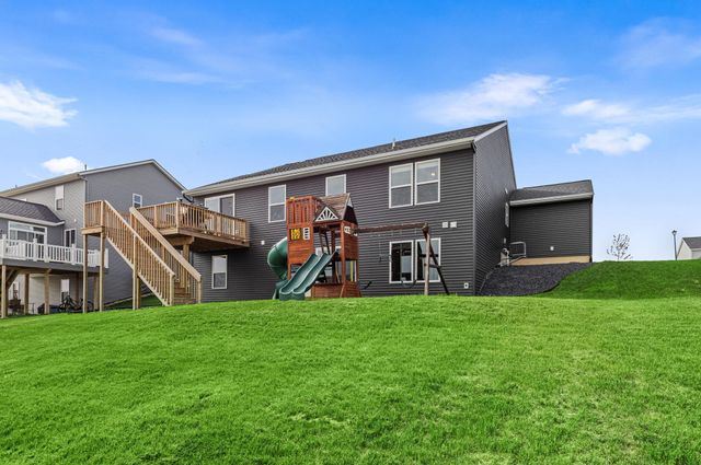 1721 Julienne Court Sw, Byron Twp, MI 49315