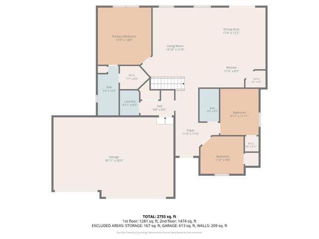 1721 Julienne Court Sw, Byron Twp, MI 49315