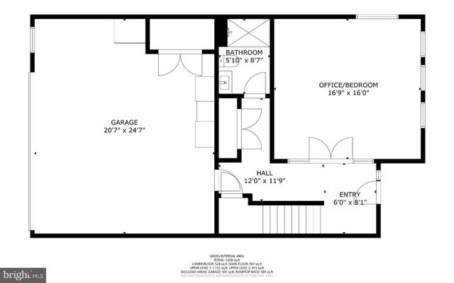 22168 PENELOPE HEIGHTS TER, Ashburn, VA 20148