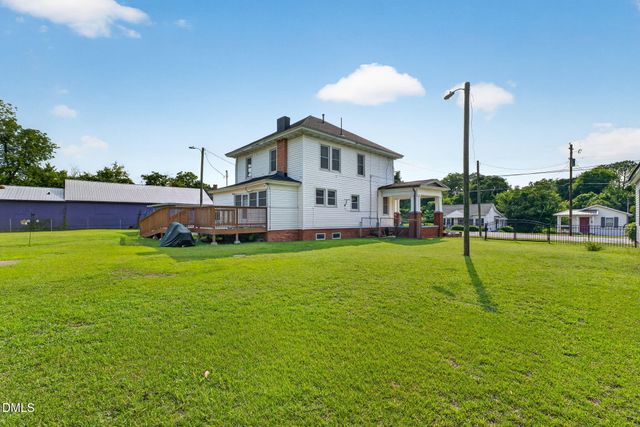 306 S James Street, Goldsboro, NC 27530