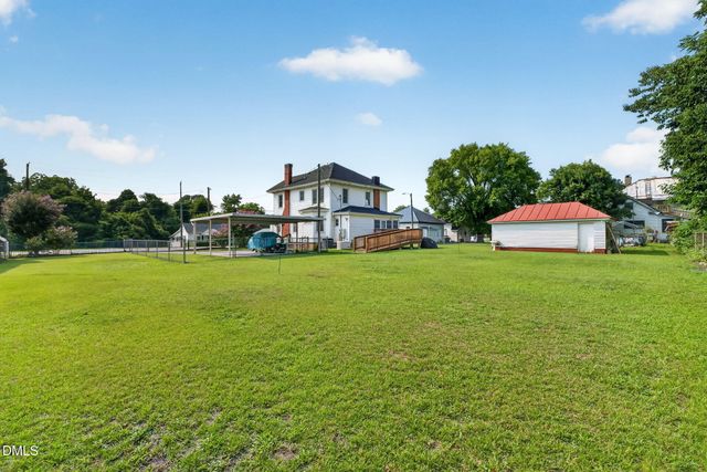 306 S James Street, Goldsboro, NC 27530