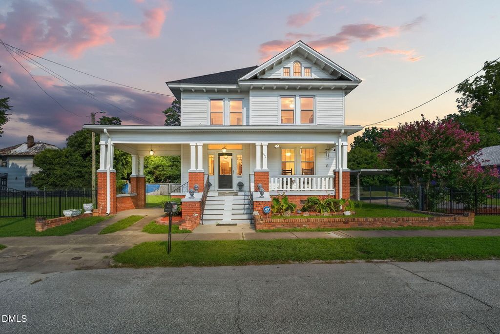 306 S James Street, Goldsboro, NC 27530