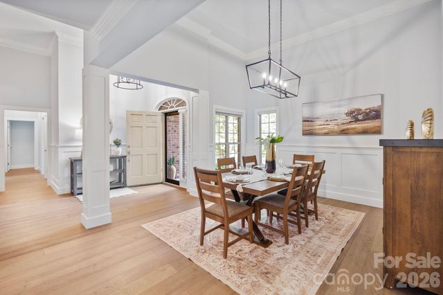 526 Ballymote Court, Matthews, NC 28104