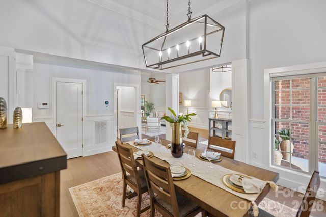 526 Ballymote Court, Matthews, NC 28104