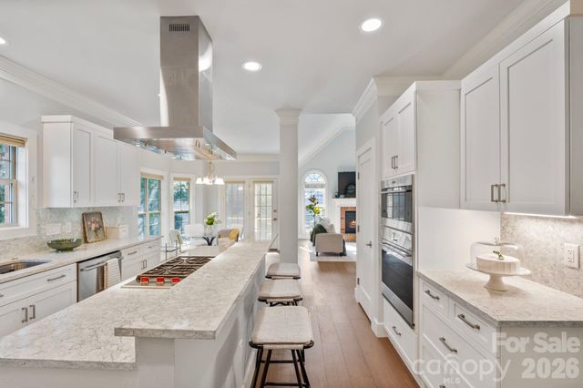 526 Ballymote Court, Matthews, NC 28104